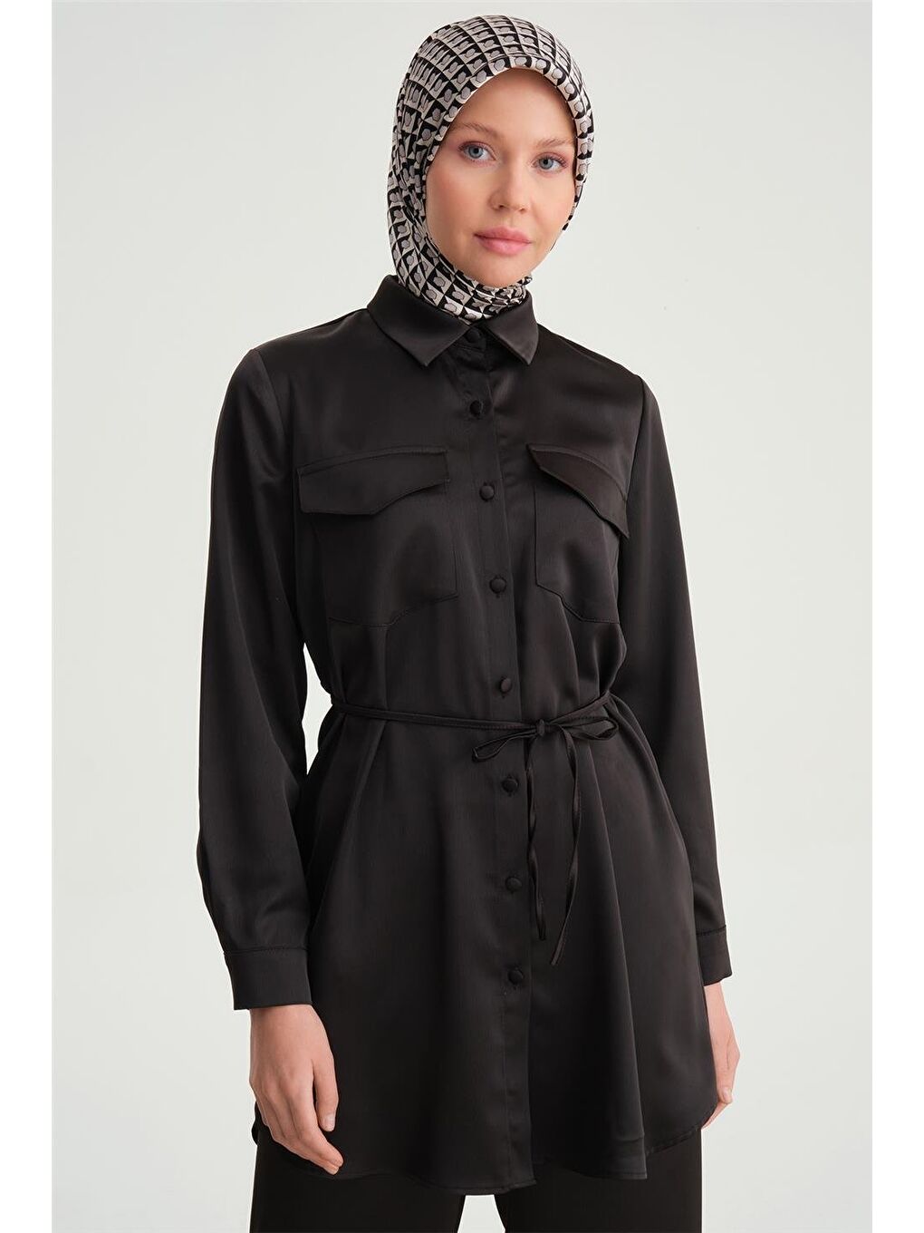 Takım Ortd9261 Siyah-2