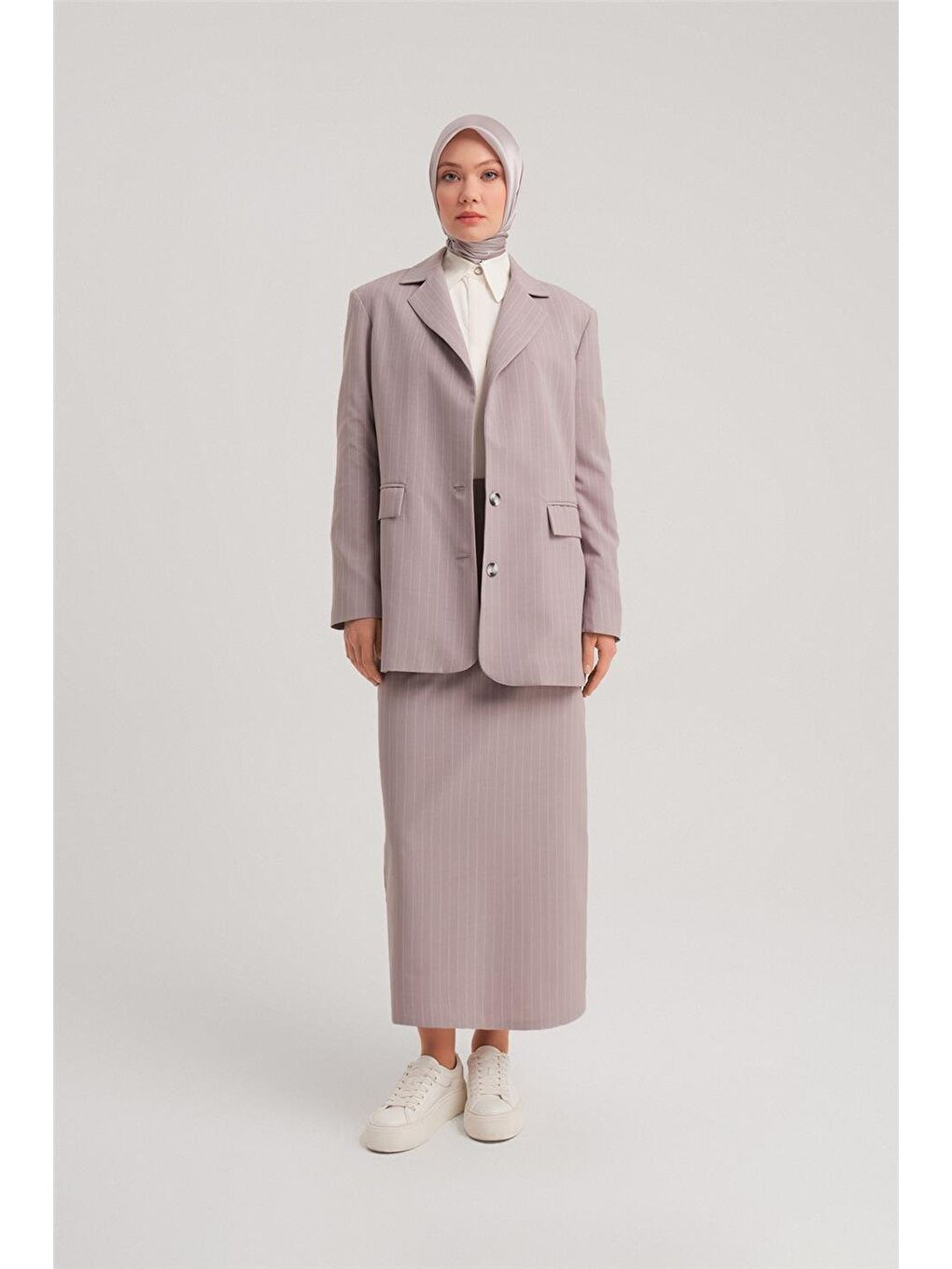 Takım 24Yd6409 Gri-1