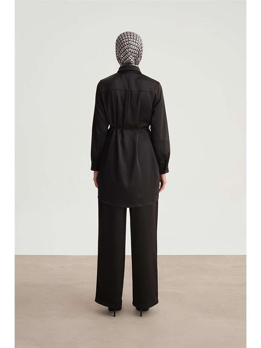 Takım Ortd9261 Siyah-4