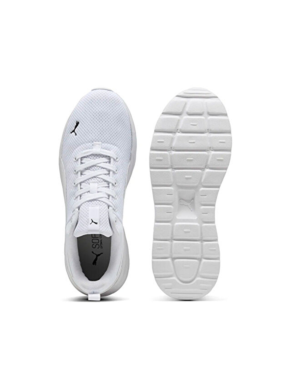 Anzarun Lite Tdp Unisex Günlük Ayakkabı 40550603 Beyaz-3