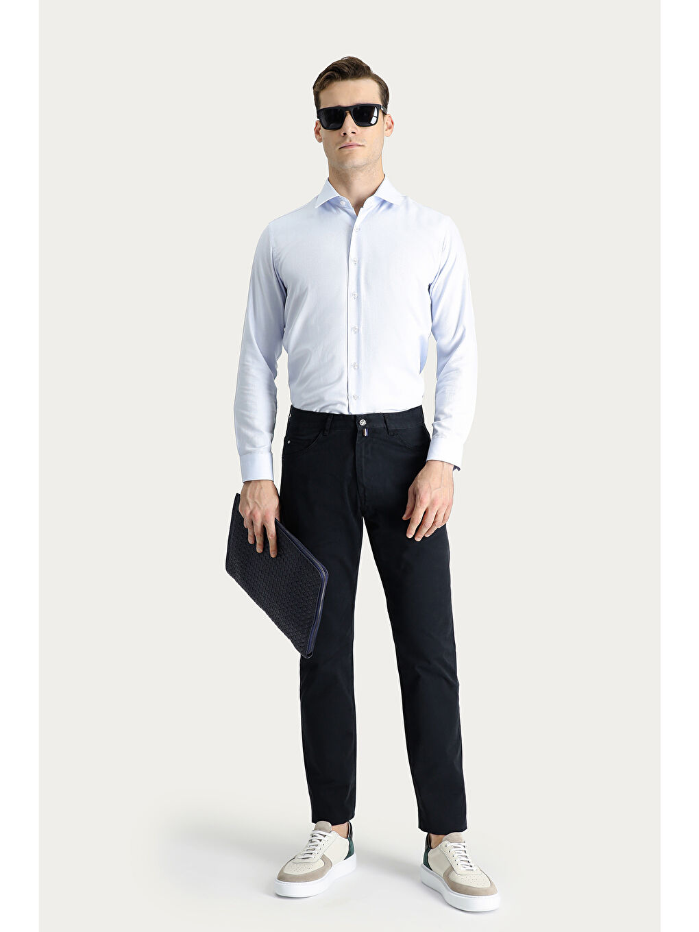 Antrasit PANTOLON SPR-1