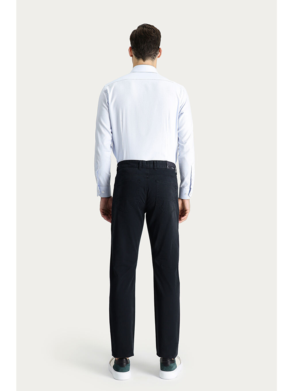 Antrasit PANTOLON SPR-2