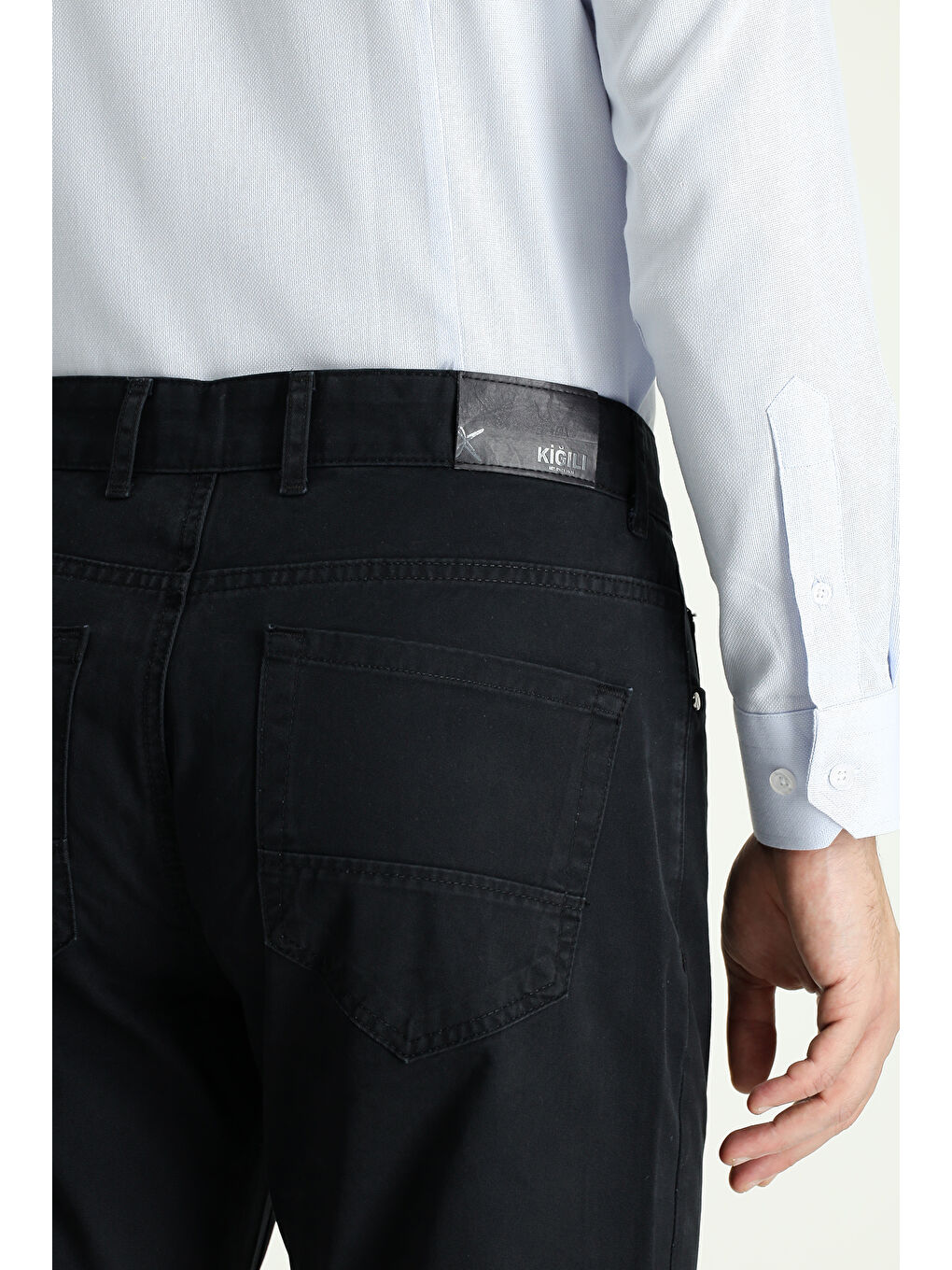 Antrasit PANTOLON SPR-3