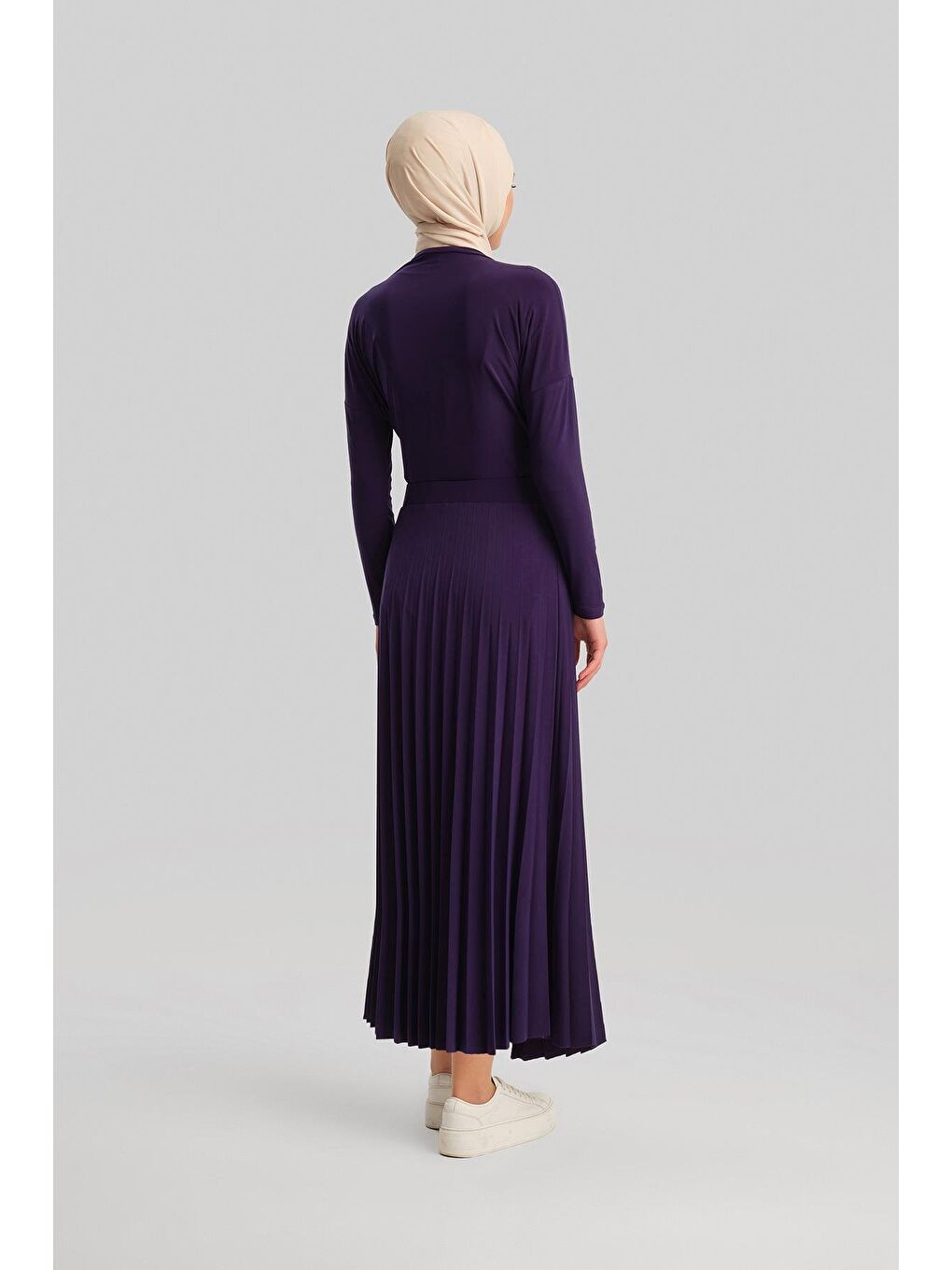 Lacivert Takım Ortd8801 Morcivert-7