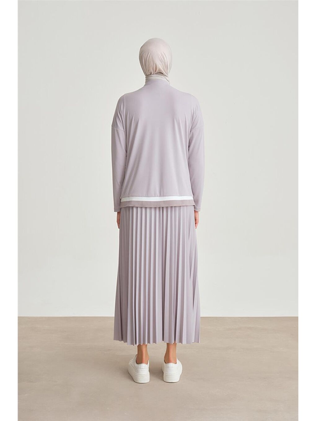 Etekli Takım 24Yd4410 Gri-3