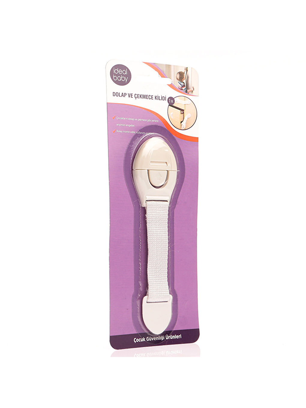 Dolap Çekmece Kilidi-1