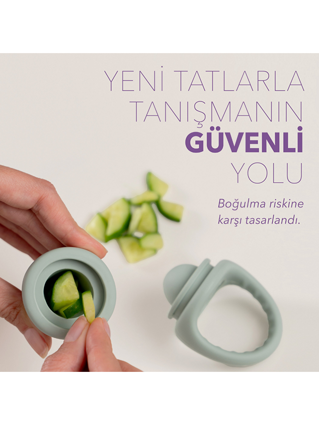 Pop Up Gıda Emziği Sky-3