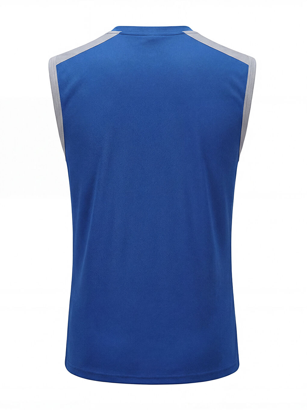 Mavi ORENDAHILL Erkek Spor Atlet Hızlı Kuruyan Esnek Regular Fit Gym Activewear-2