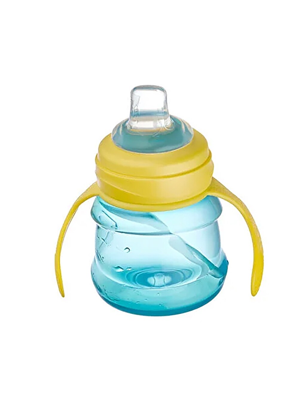 Alıştırma Bardağı 200 Ml - Sarı-5