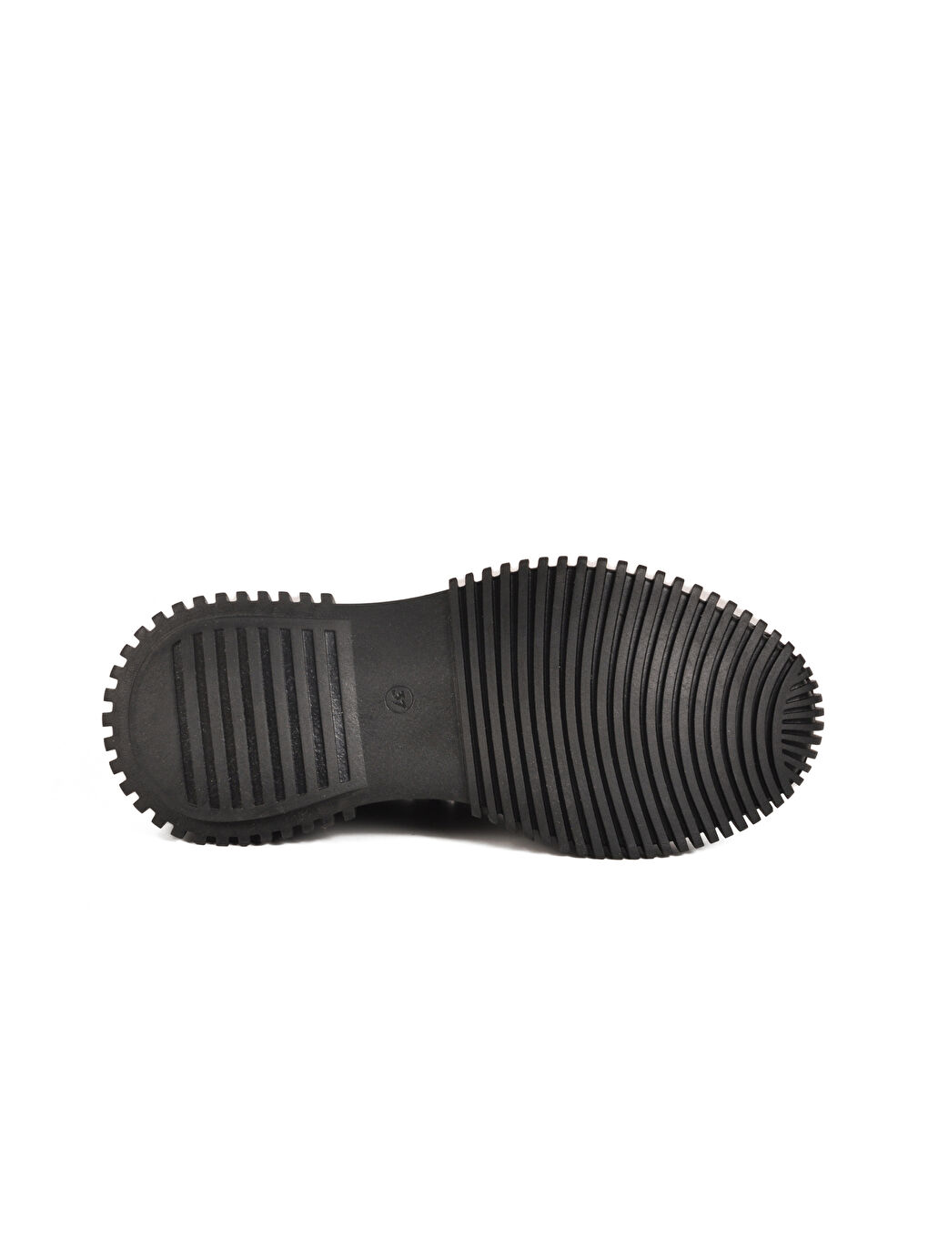 Kahverengi Kahve Nubuk Hakiki Deri Kadın Casual Ayakkabı 25405003K Z-4