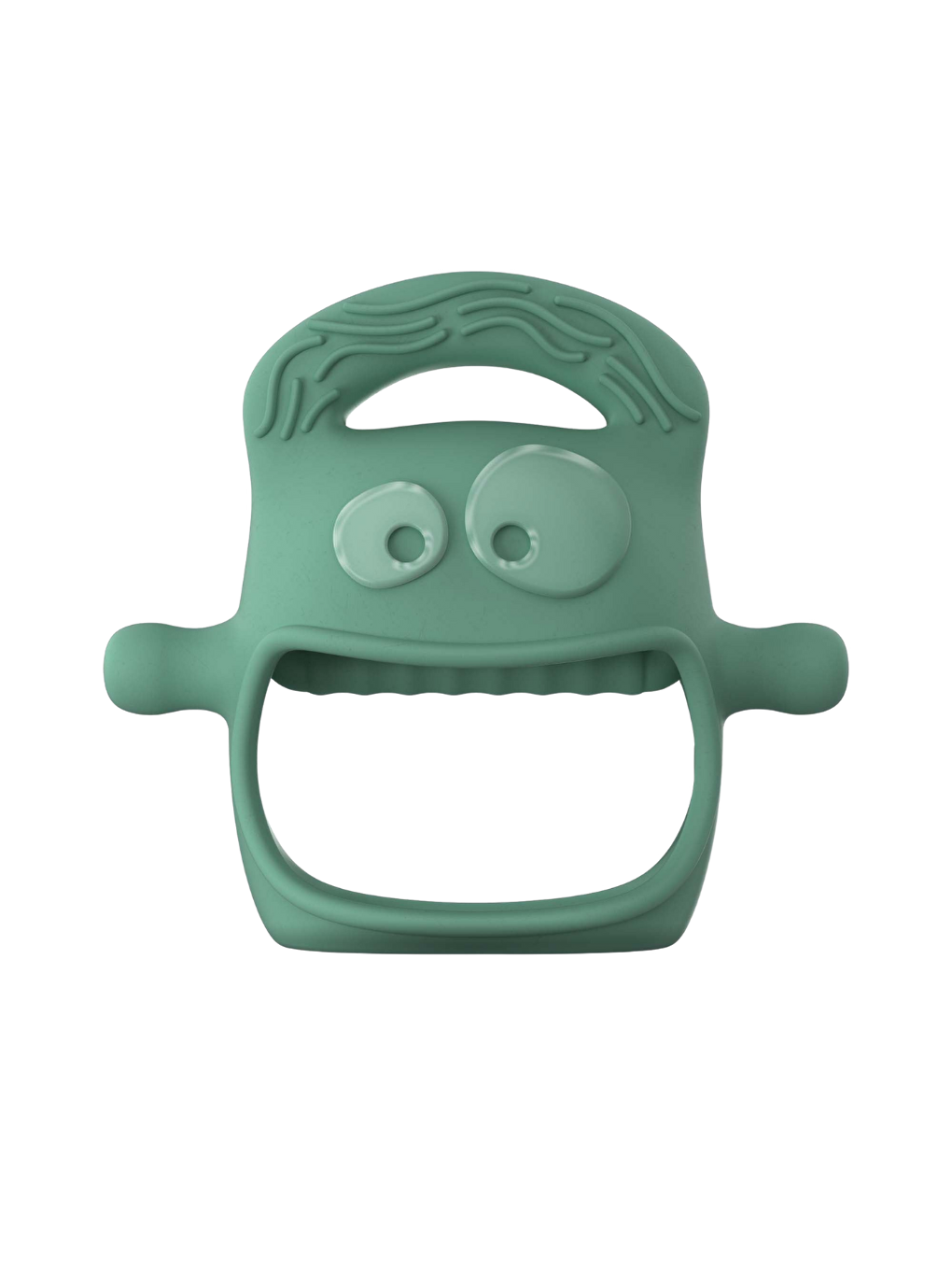 Diş Kaşıyıcı Yeşil