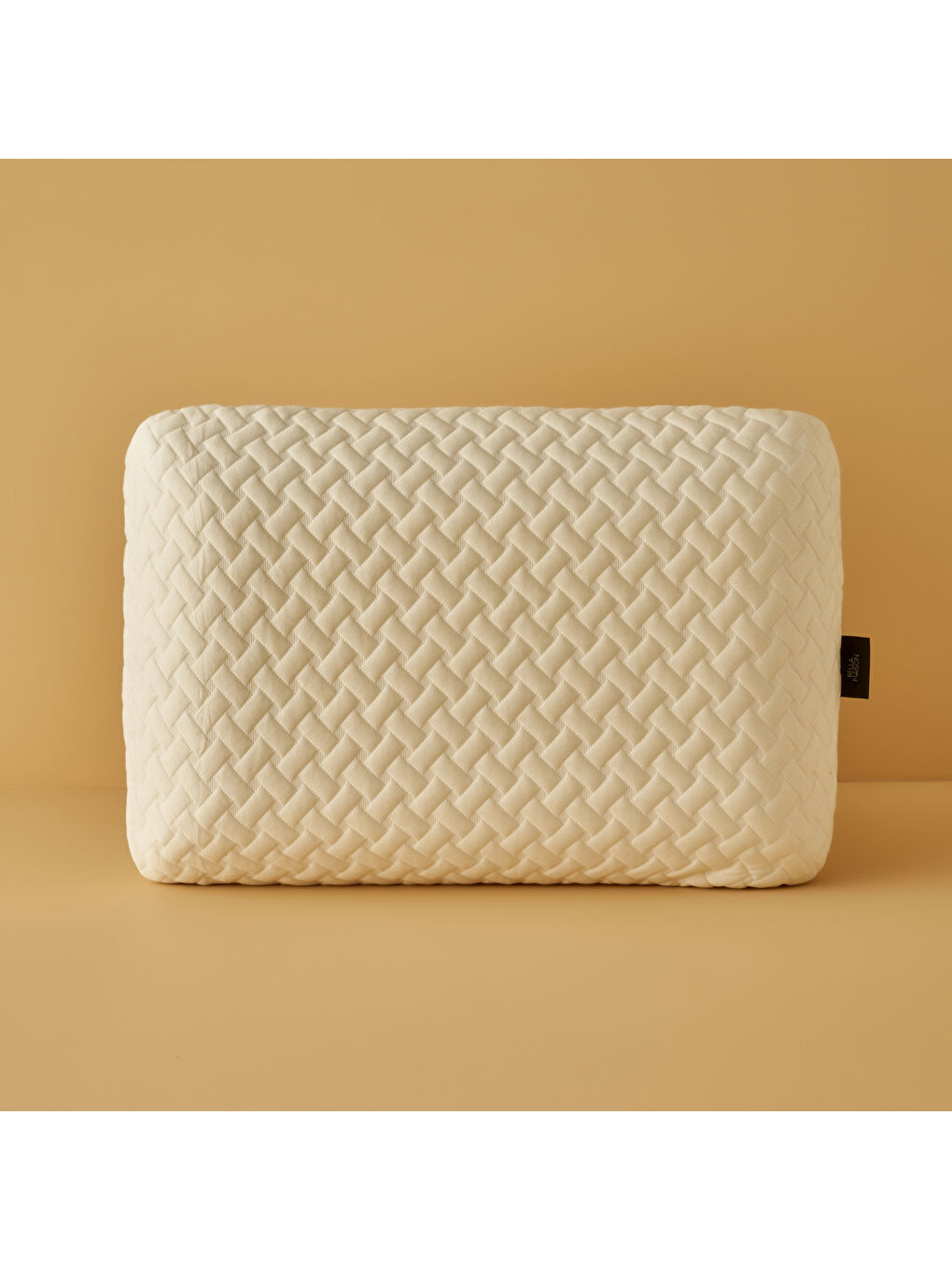 Beyaz Family 2'li Ortopedik Visko Yastık Seti (60x40x13 cm)-1