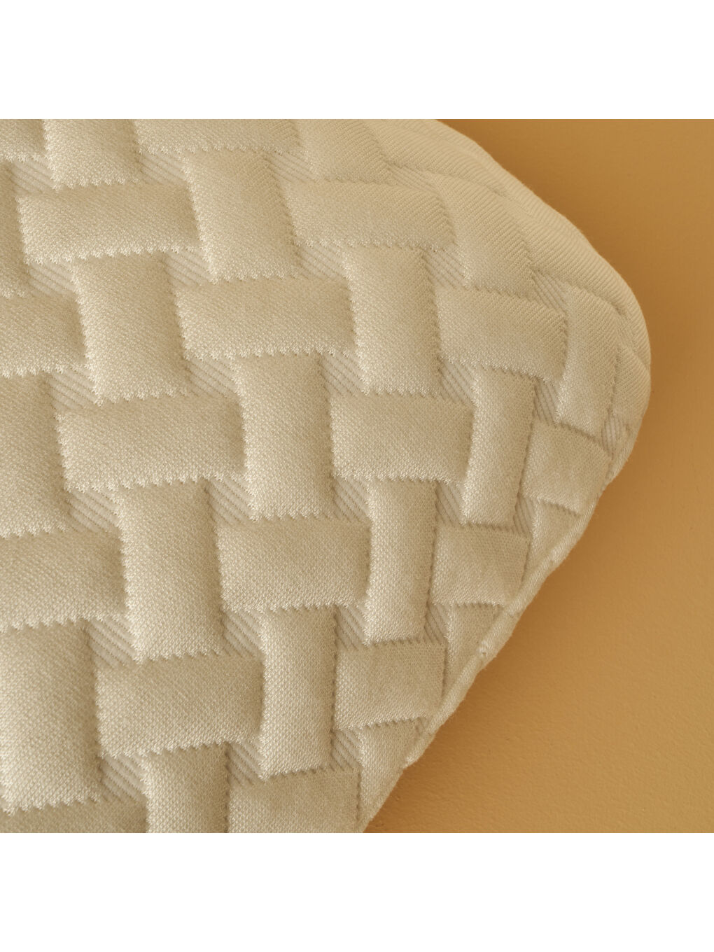 Beyaz Family 2'li Ortopedik Visko Yastık Seti (60x40x13 cm)-2