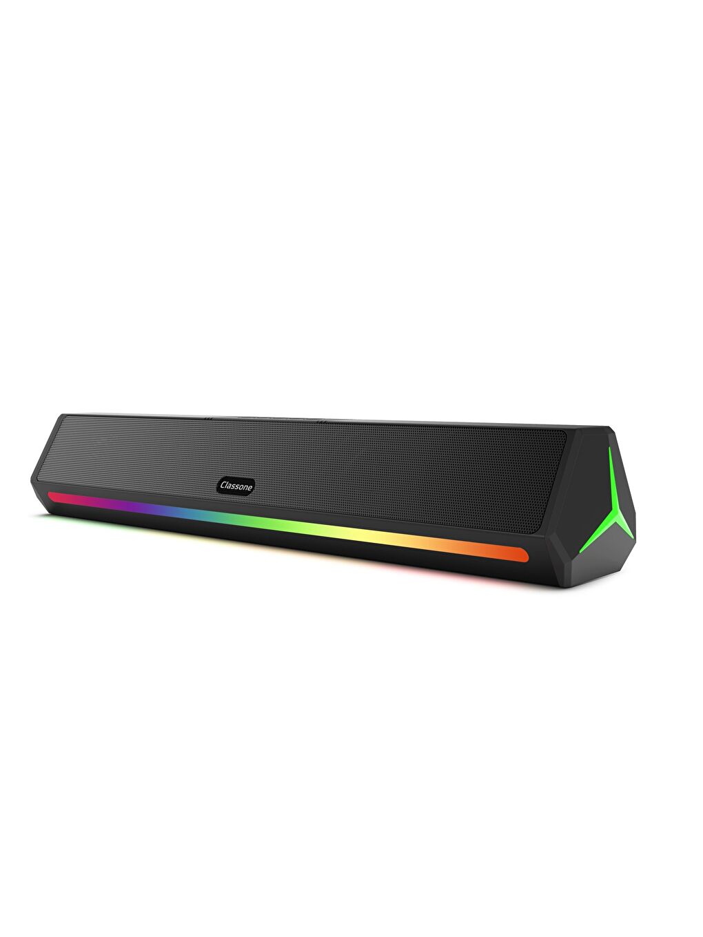 Classone DJ-16 RGB Işıklı Bluetooth Kablosuz Soundbar Hoparlör - 1