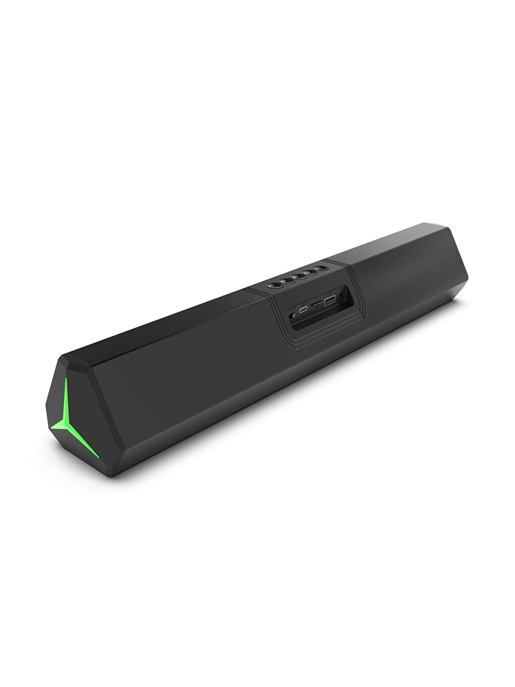 Classone DJ-16 RGB Işıklı Bluetooth Kablosuz Soundbar Hoparlör - 2