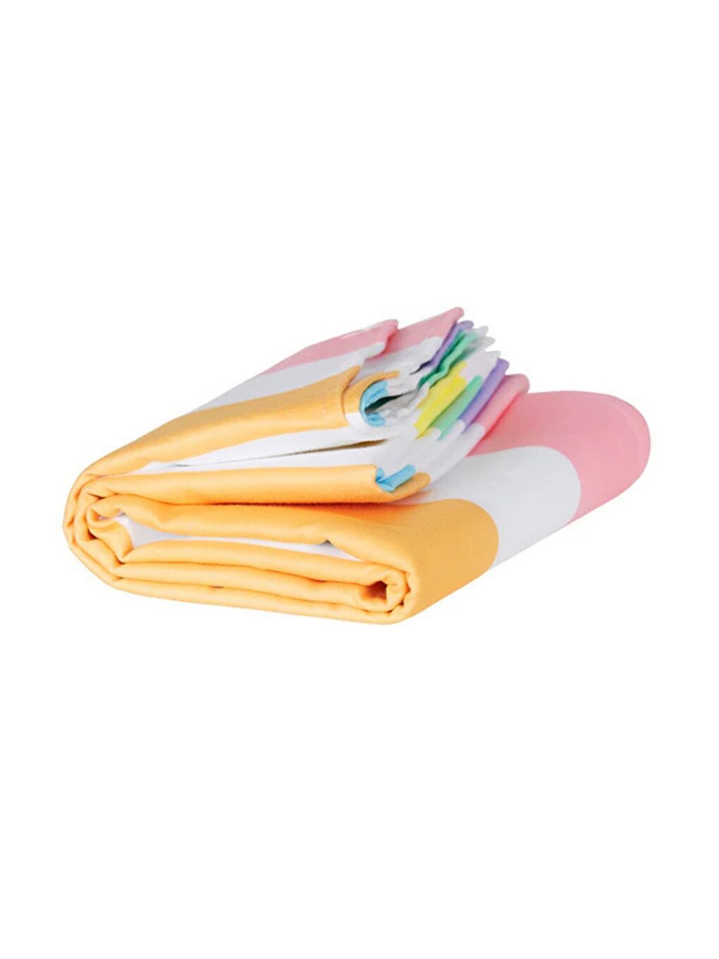 Karışık Çocuk Plaj Havlusu Summer M Waves-3