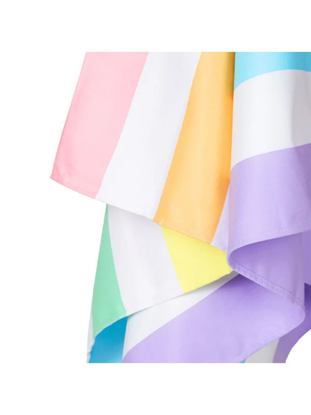 Karışık Çocuk Plaj Havlusu Summer M Waves-4