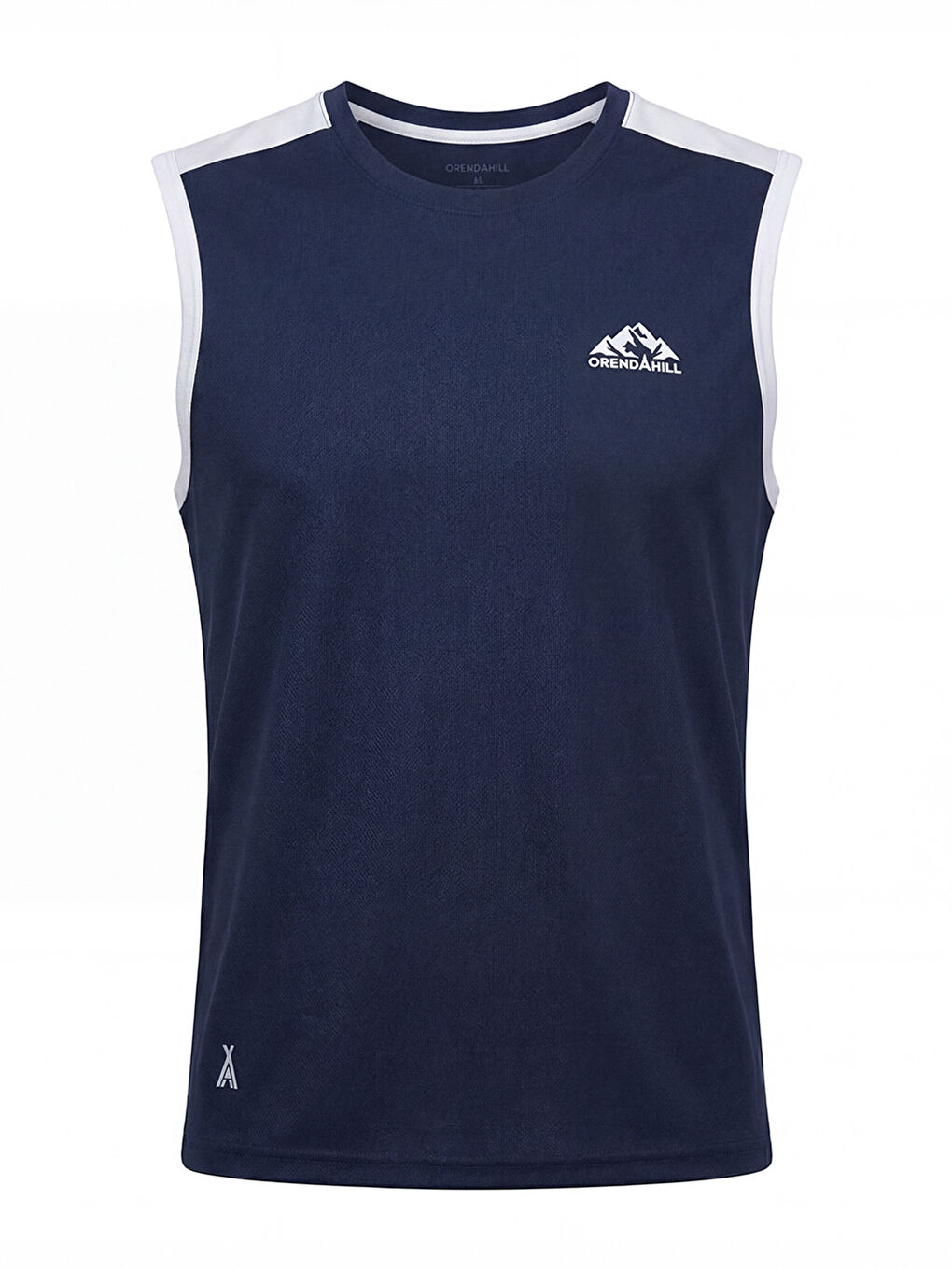 Lacivert Activewear Erkek Sport Atlet