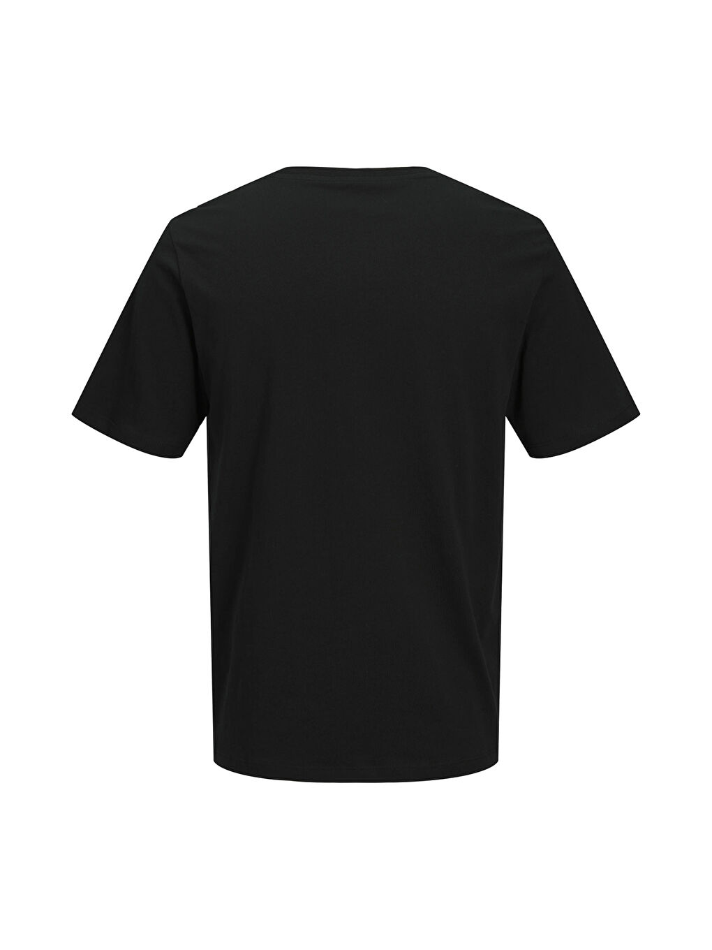 Siyah Originals Jorcatskills Pamuklu Regular Fit Bisiklet Yaka T Shirt 12297891-6