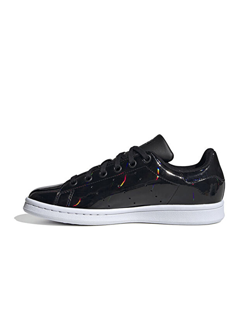 Siyah Genç Günlük Ayakkabı Fw0733 Stan Smith J-1