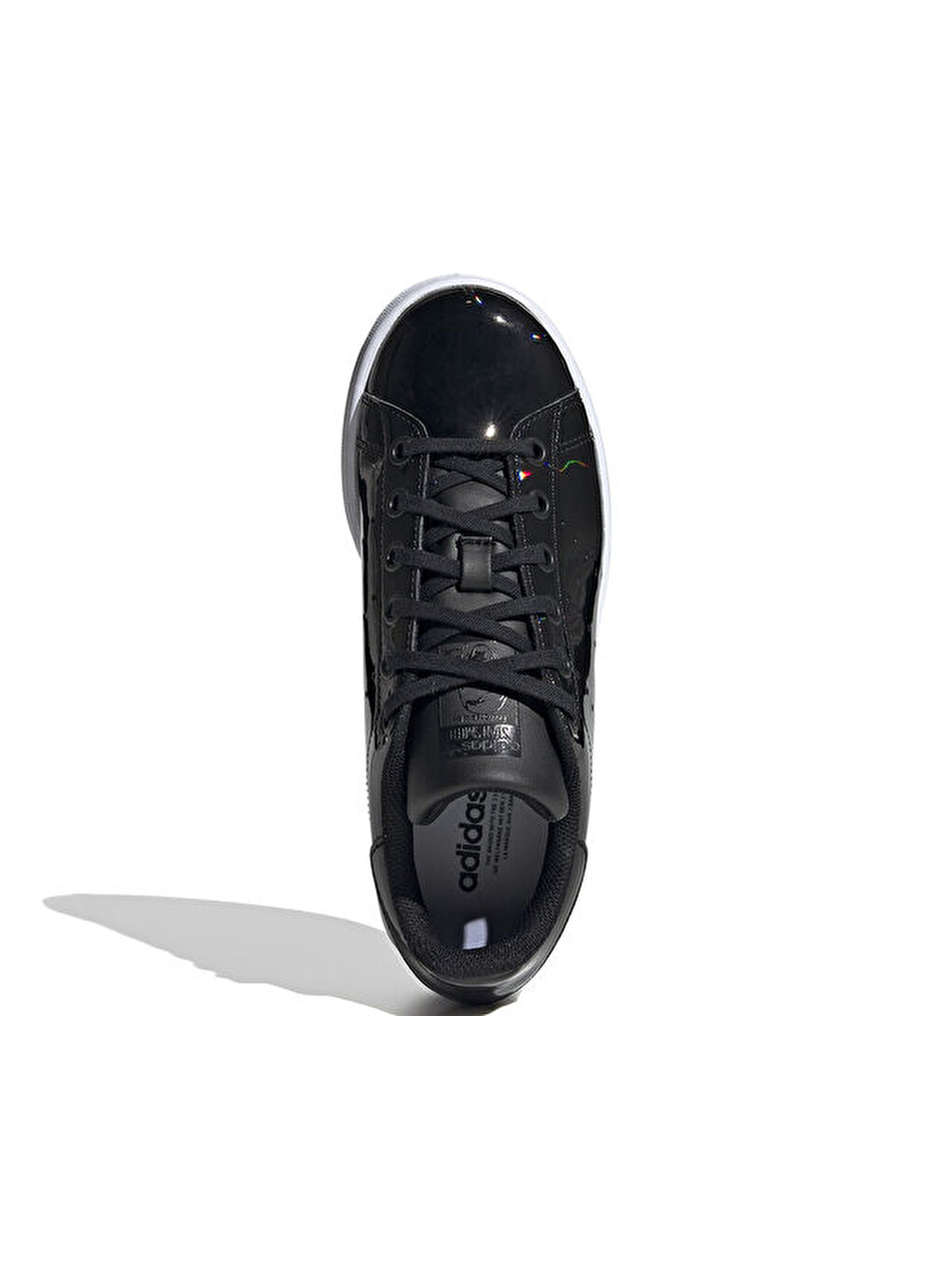 Siyah Genç Günlük Ayakkabı Fw0733 Stan Smith J-3