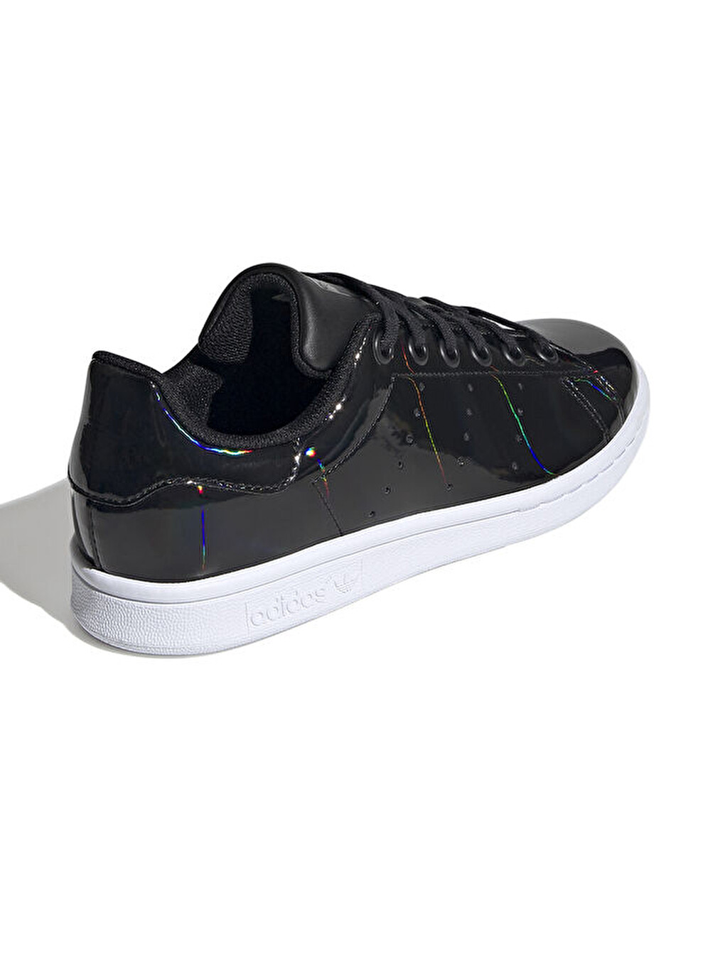 Siyah Genç Günlük Ayakkabı Fw0733 Stan Smith J-4