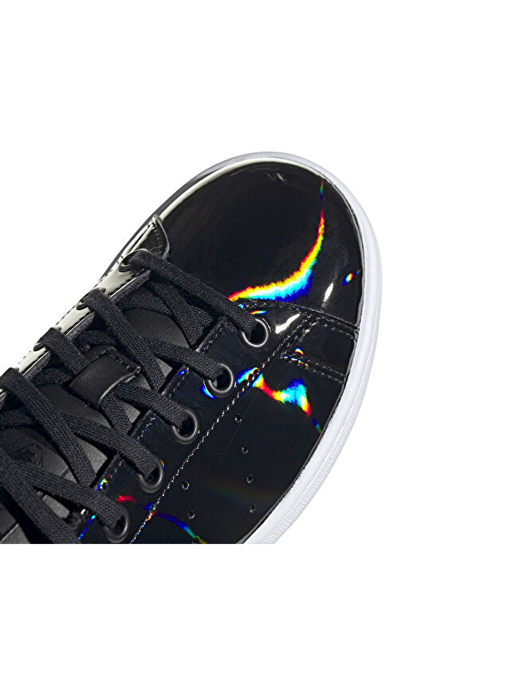 Siyah Genç Günlük Ayakkabı Fw0733 Stan Smith J-6
