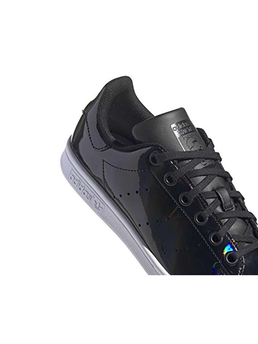 Siyah Genç Günlük Ayakkabı Fw0733 Stan Smith J-7
