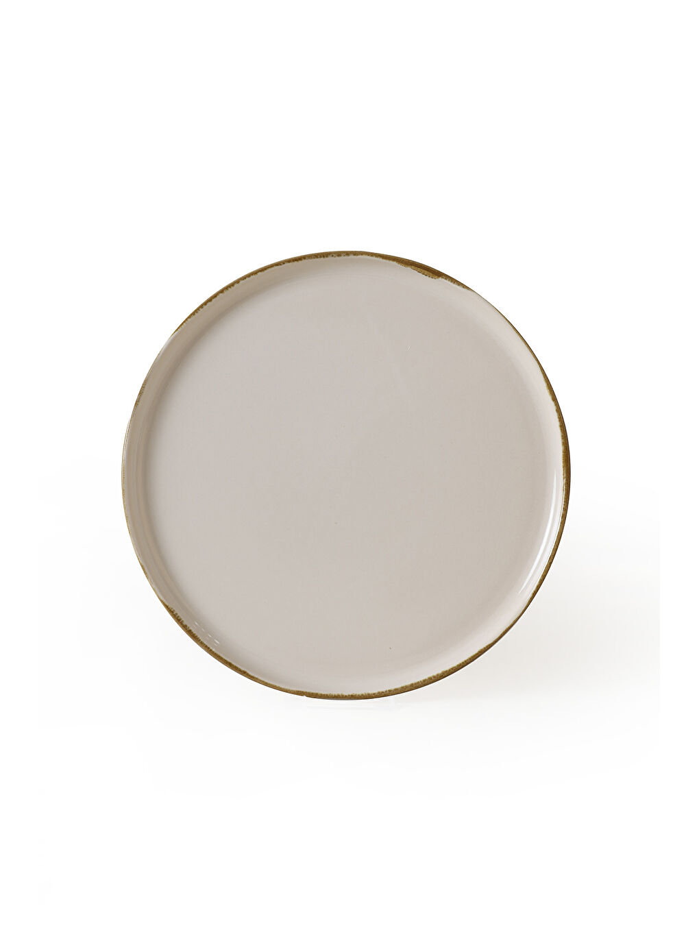 Karışık Straw Nordıc Servis Tabağı 28 Cm 6 Adet-6