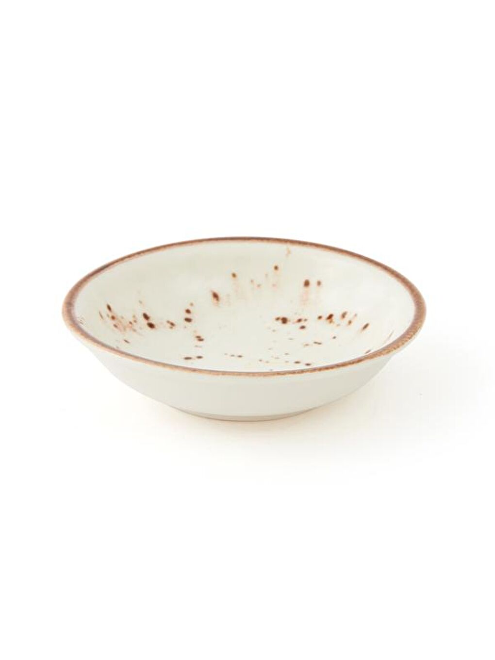 Ekru Defne Kase - Krem - 11 cm-1