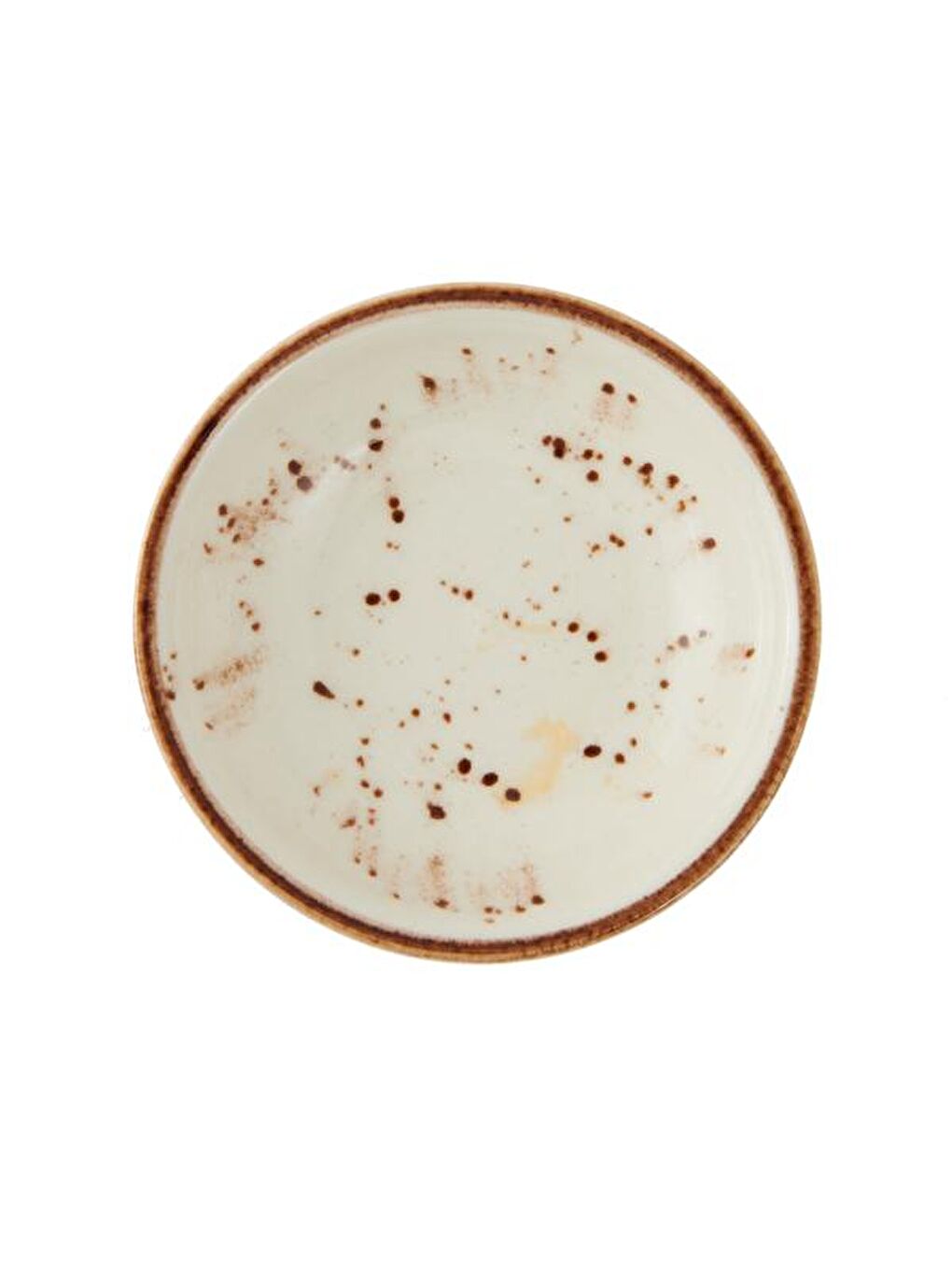 Ekru Defne Kase - Krem - 11 cm-4