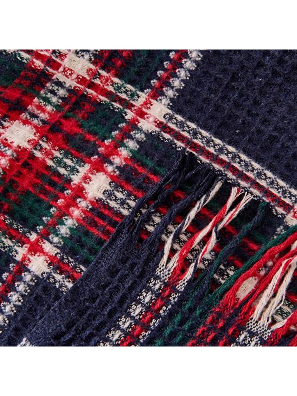 Skoç Tv Battaniyesi - Lacivert - 130x170 cm-4