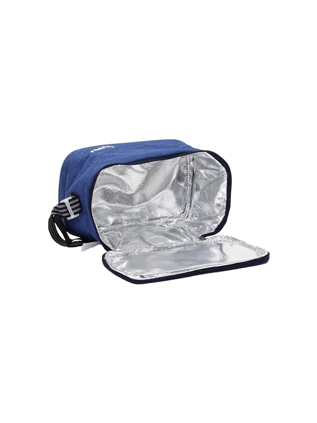 Termoslu Beslenme Çantası Lacivert-3