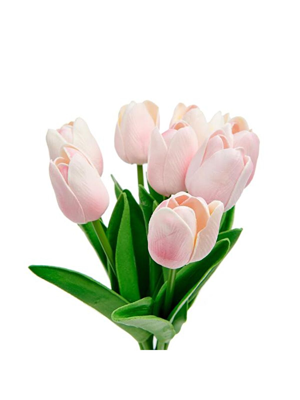 Dekoratif Lale - Pembe-3