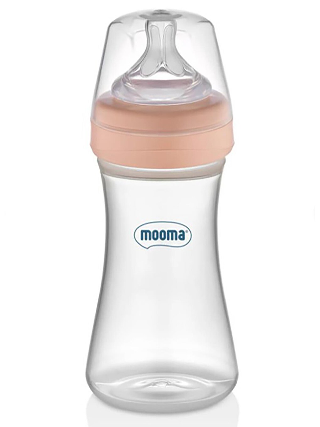 Biberon 250 Ml 18+ Ay Hızlı Akış - Pembe