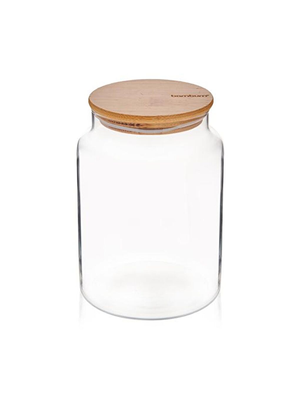 Renksiz Zone Cam Saklama Kabı - 800 ml-2