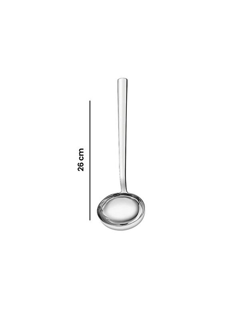 Gri Girit Servis Kepçesi-3