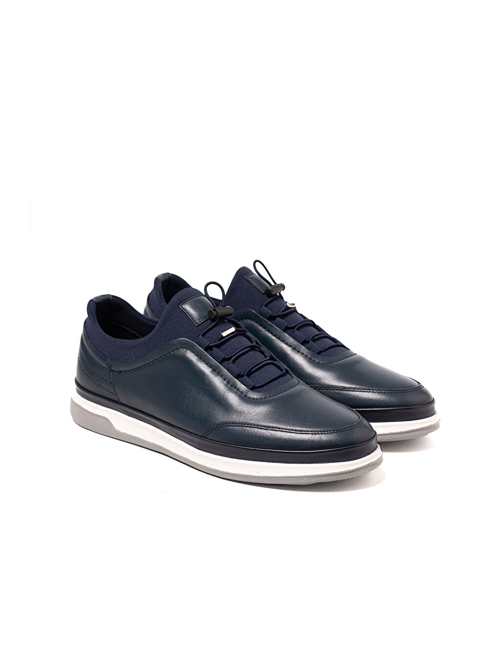 Lacivert Erkek Sneaker OG-9243 105-845 Laci Dolaplı-Laci Streç-2