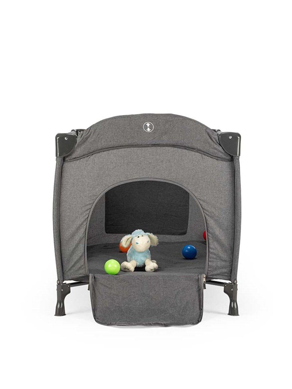 Endo Lüx Arakatlı Oyun Parkı 70x110 Gri-7