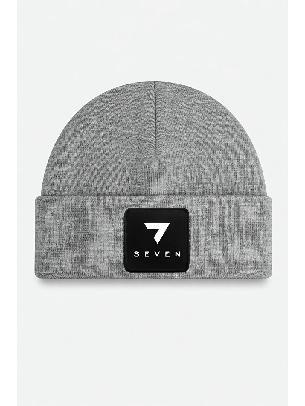 7 Numara Logolu Gri Bere