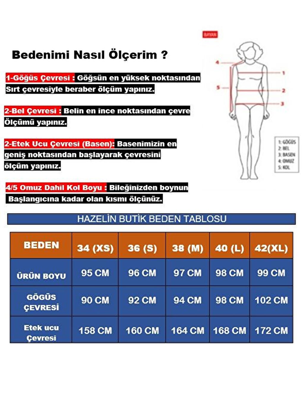 hazelin Kırmızı Kadın Kırmızı Krem Kuşaklı Beli Lastikli Desenli Sıfır Kol Şifon Elbise HZL24S-BD125011 - 4