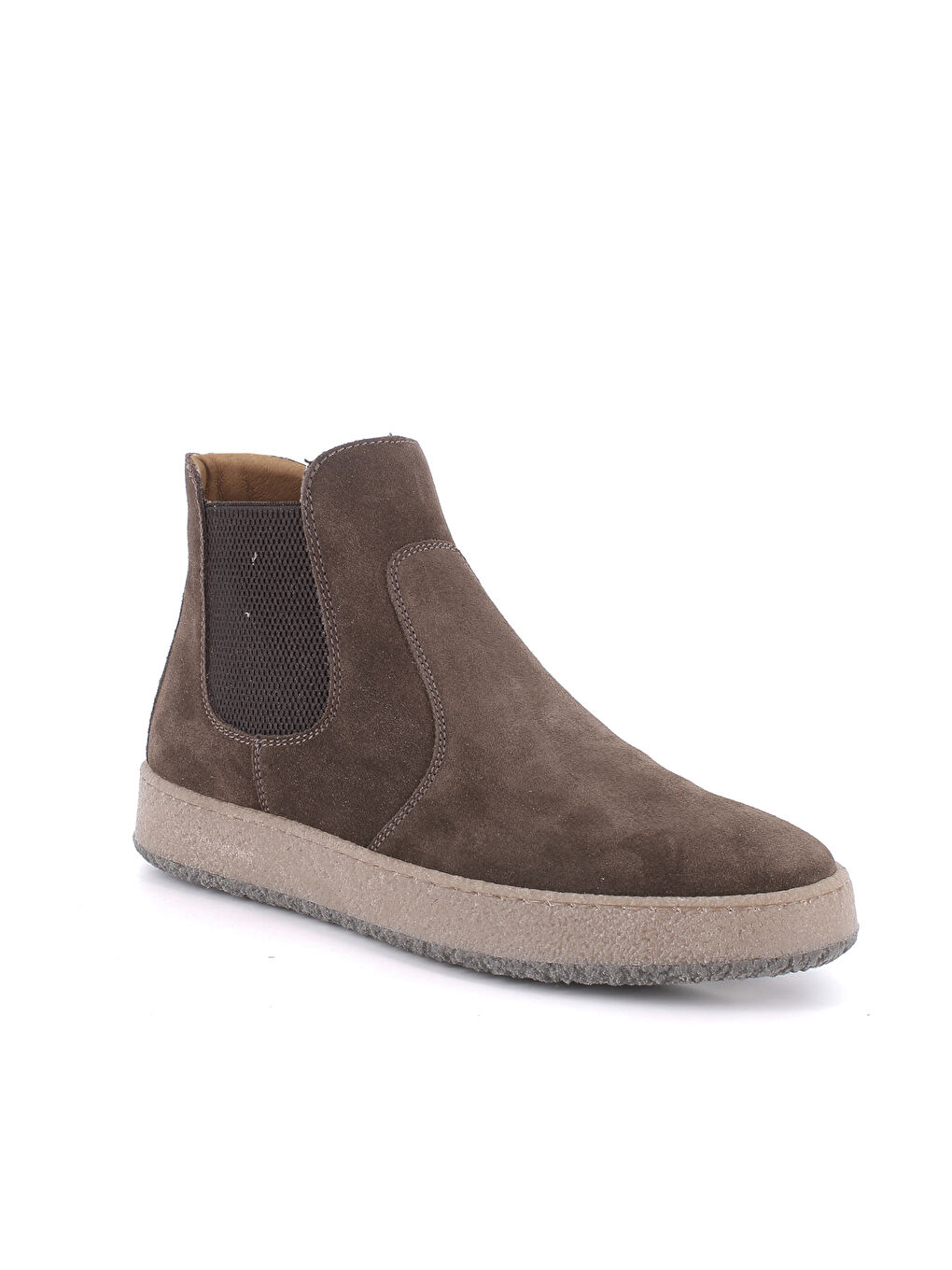 Kahverengi Erkek Bot 6623522 IGI&CoURD UBR 66235 Suede Castagno (Chestnut)-1