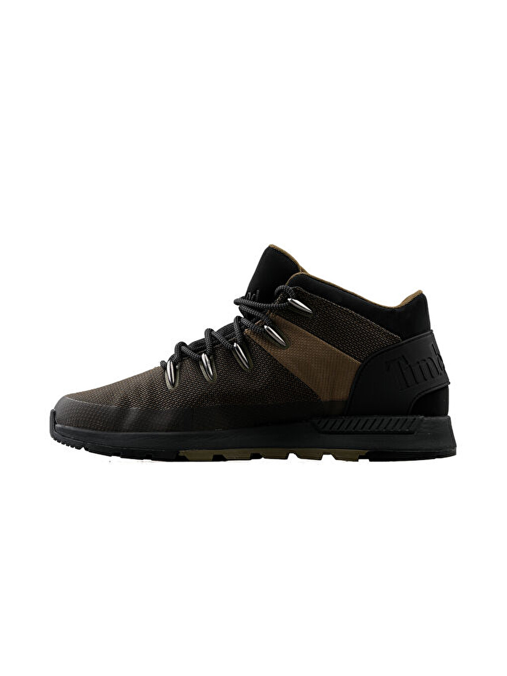 Haki Sprint Trekker Mid Fabric Wp Erkek Trekking Bot Ve Ayakkabısı Tb0a5nfk3271 Renkli-1