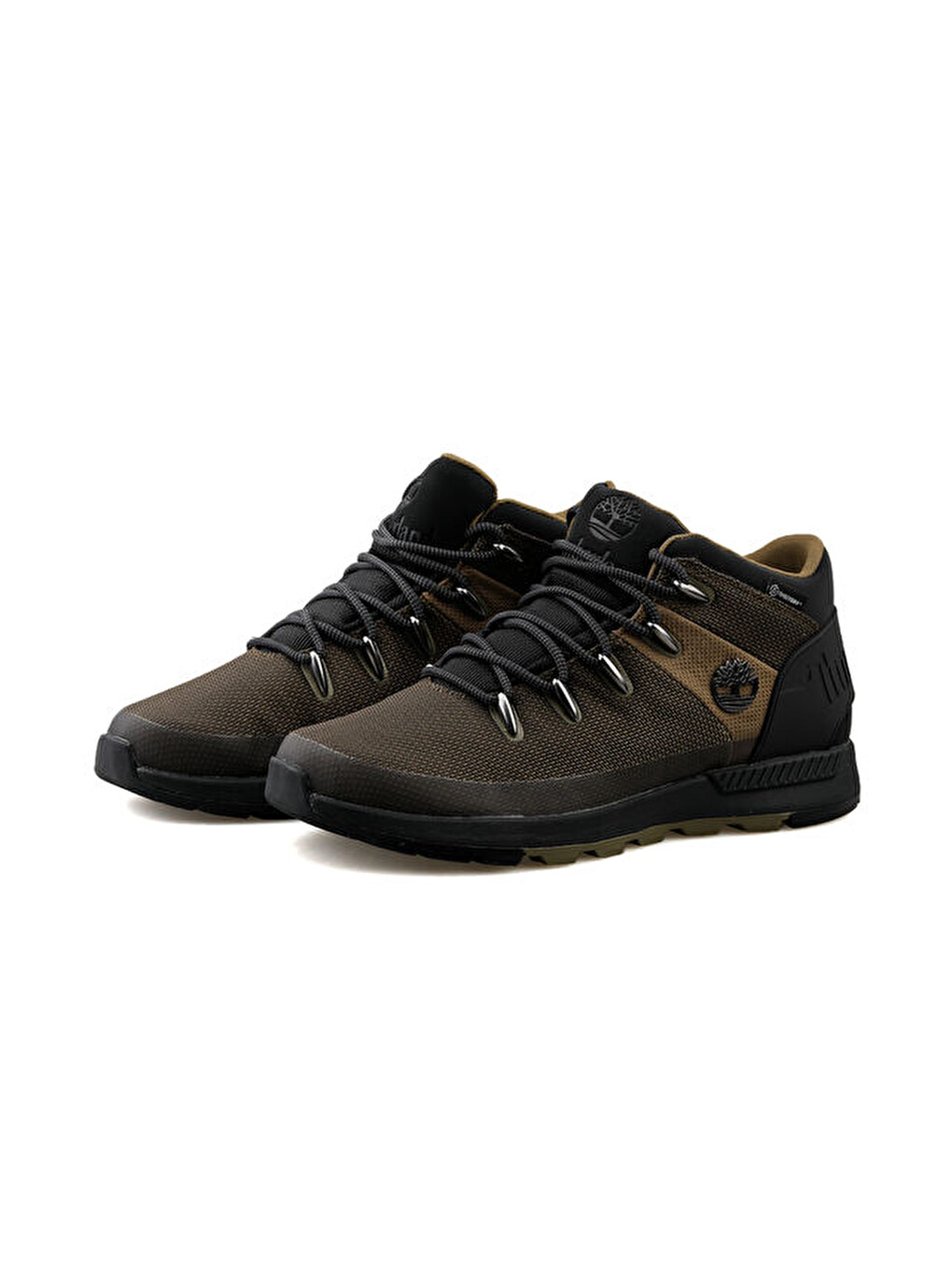 Haki Sprint Trekker Mid Fabric Wp Erkek Trekking Bot Ve Ayakkabısı Tb0a5nfk3271 Renkli-2