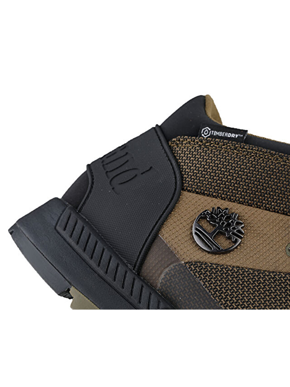 Haki Sprint Trekker Mid Fabric Wp Erkek Trekking Bot Ve Ayakkabısı Tb0a5nfk3271 Renkli-6