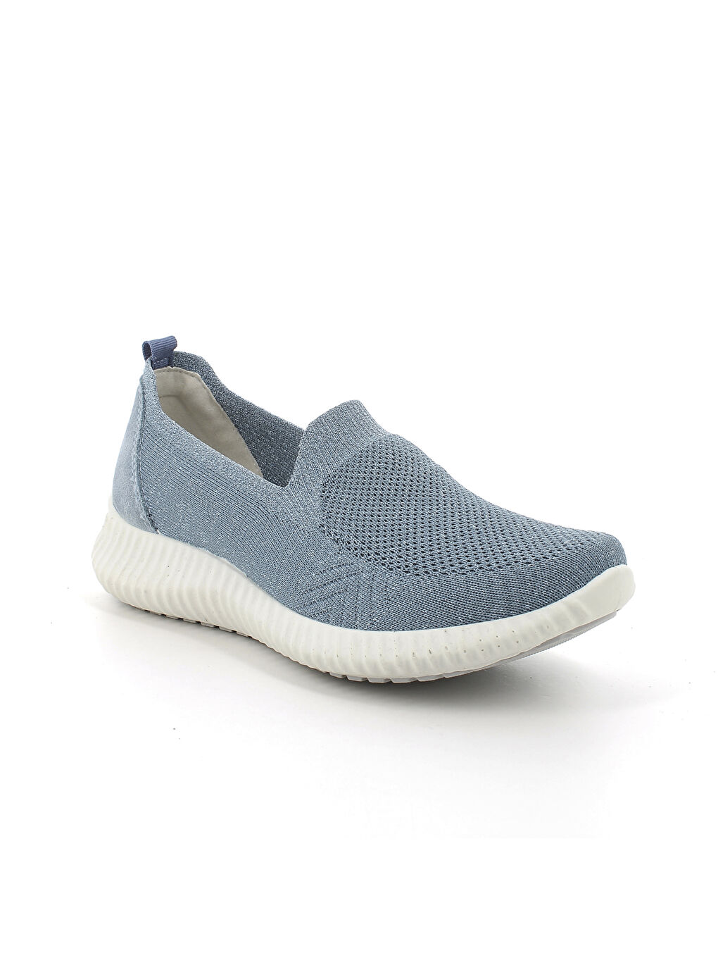 Mavi Kadın Sneaker 5652255 DZK 56522 T.FLYKNIT6 RECY CIELO-ARGENTO-1