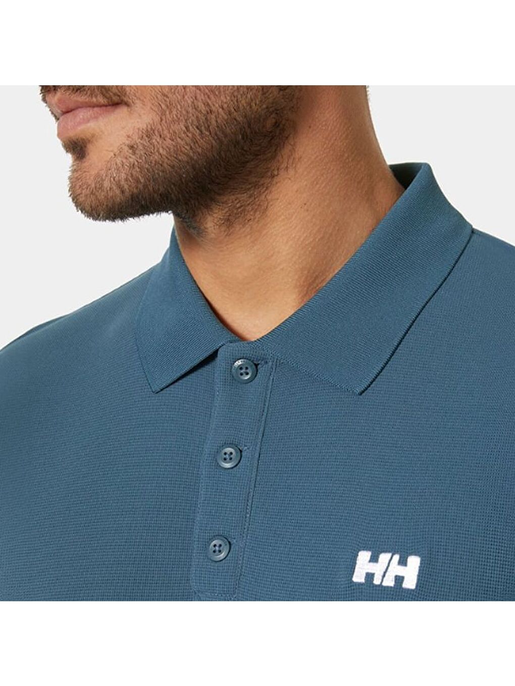 Driftline Polo Erkek T-shirt Mavi HHA.50584HHA.601-3