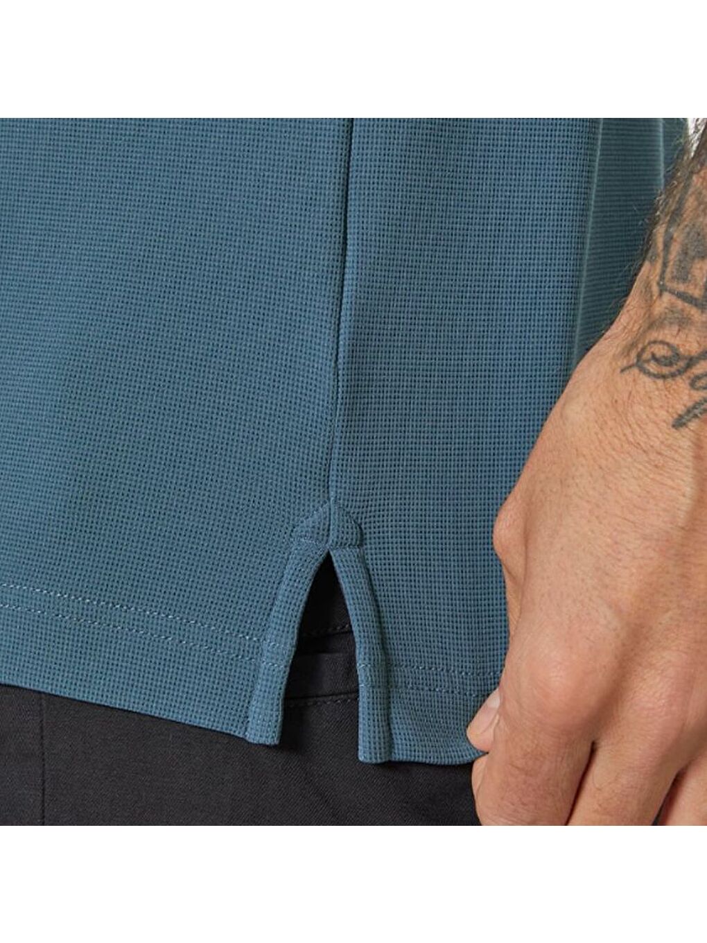 Driftline Polo Erkek T-shirt Mavi HHA.50584HHA.601-5