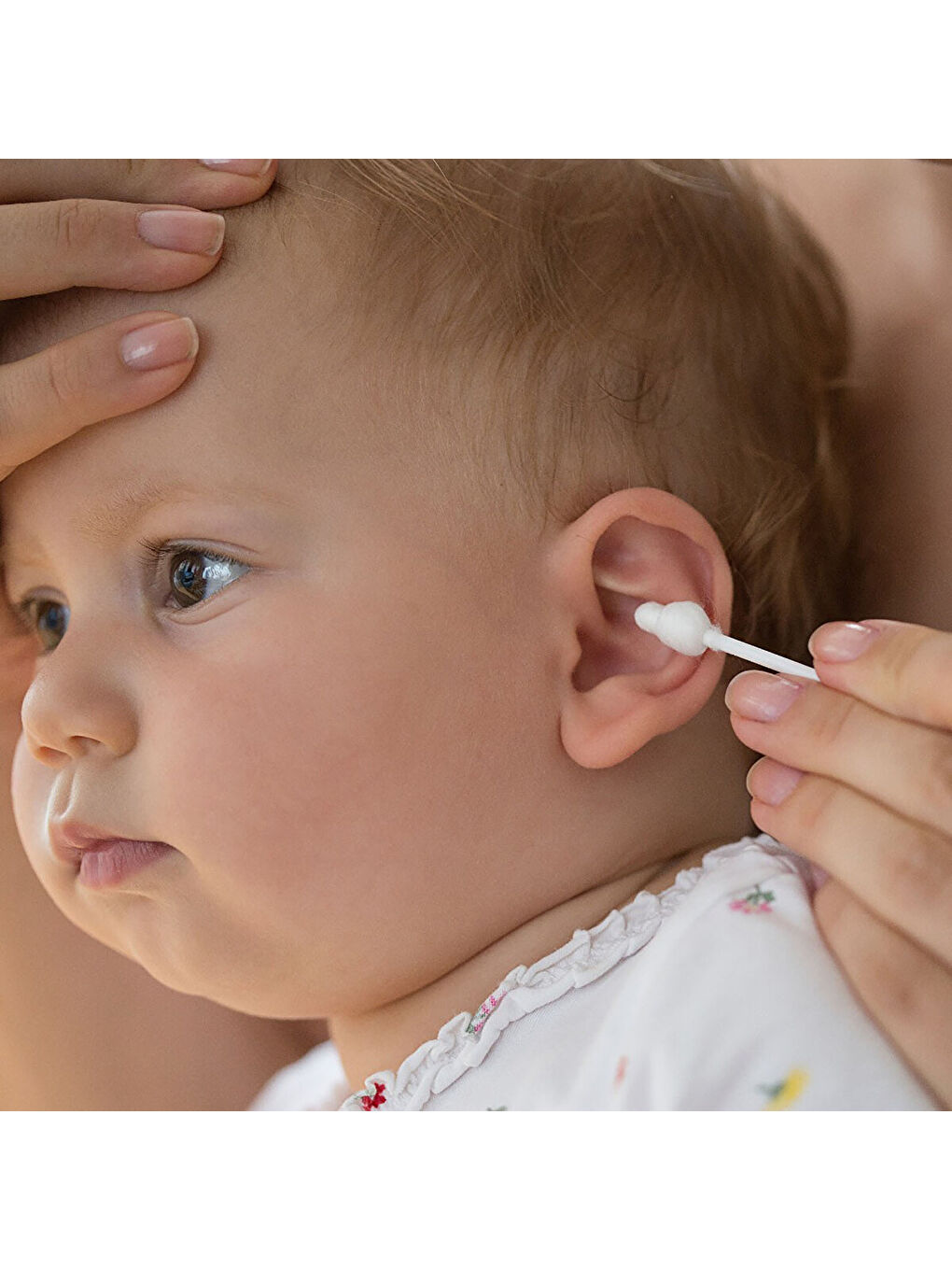 Bebek Kulak Çubuğu 60 Adet-2