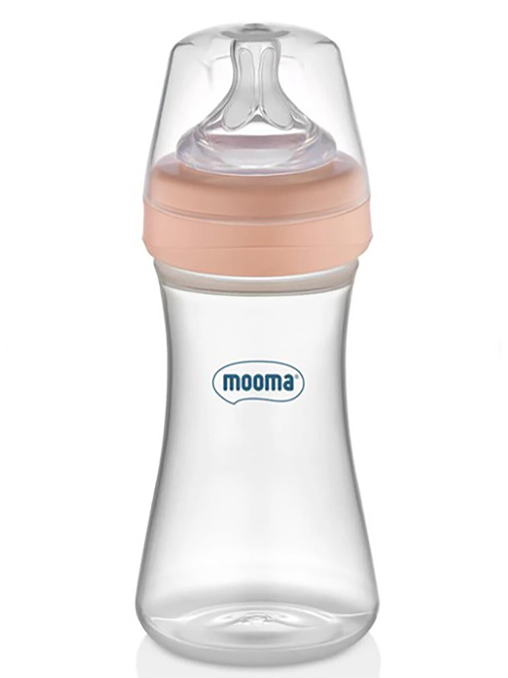Biberon 250 Ml 6-18 Ay Orta Akış - Pembe